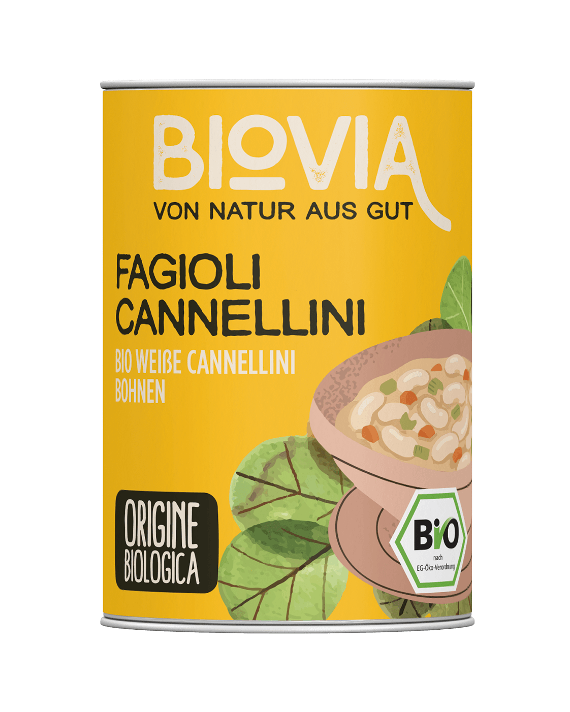 BIOVIA Bio Cannellini-Bohnen